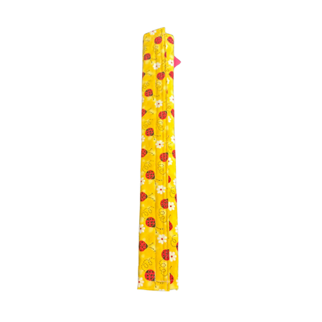 Kitchen App. Covers Yellow Lady Bug 16"