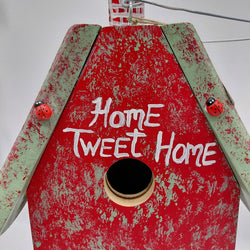 Home Tweet Home Birdhouse - view 2