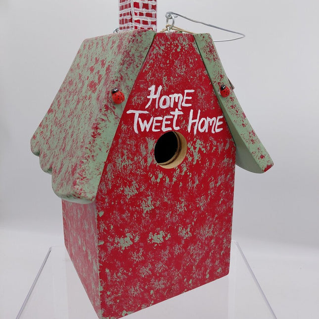 Home Tweet Home Birdhouse