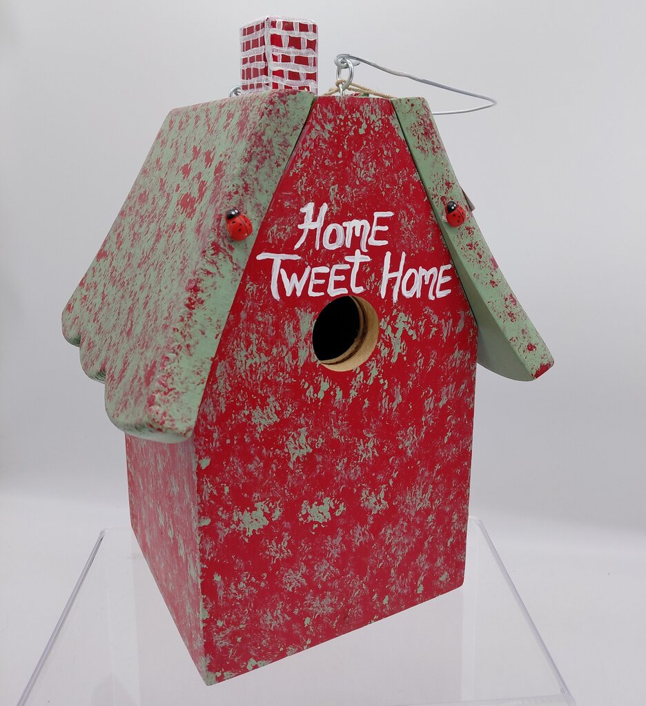 Home Tweet Home Birdhouse