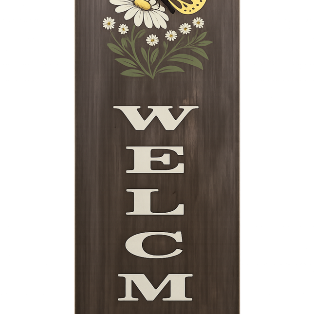 Welcome Butterfly