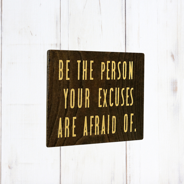 Be The Person