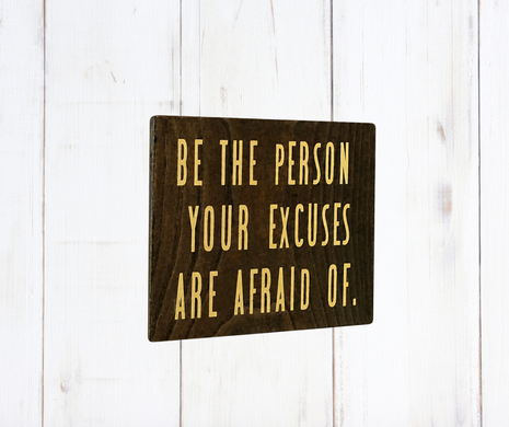 Be The Person