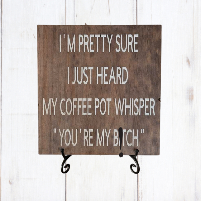 Coffee Pot