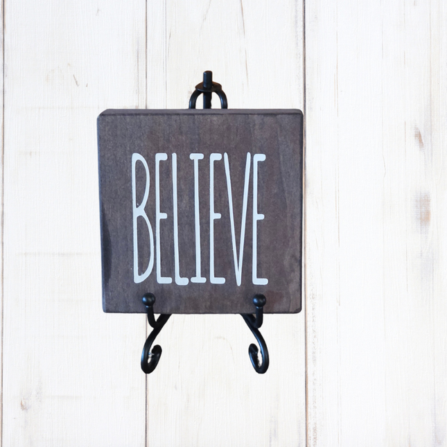 Believe