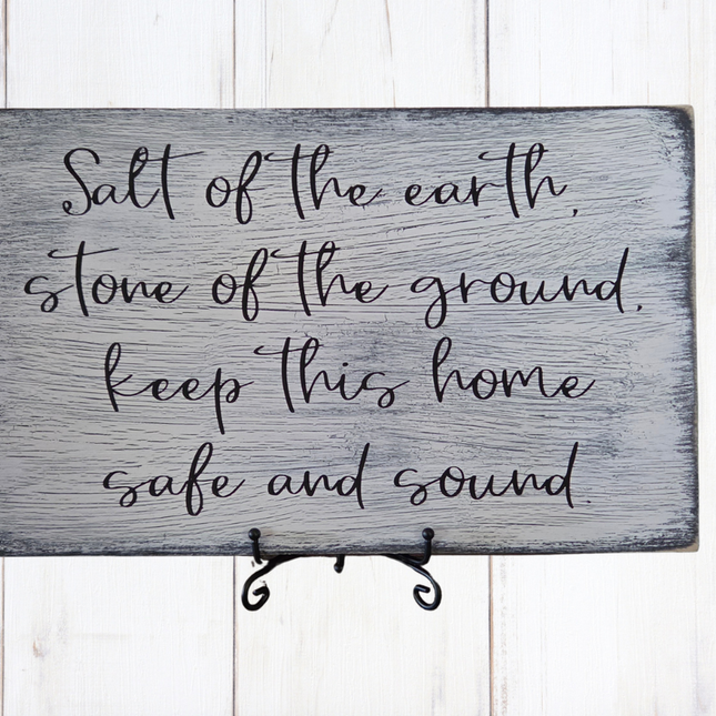 Salt of The Earth