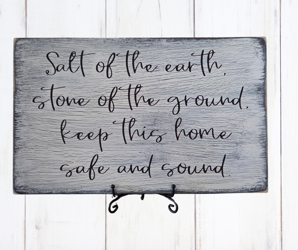 Salt of The Earth