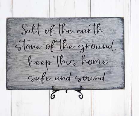 Salt of The Earth