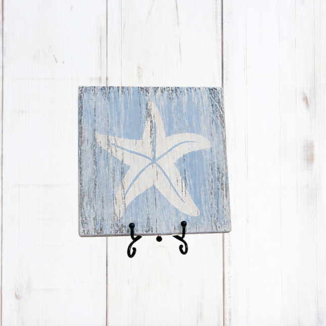Starfish Shelf Sitter