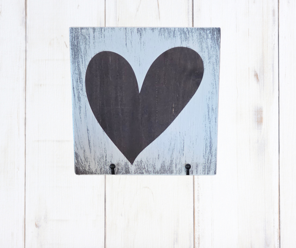 Vintage Heart
