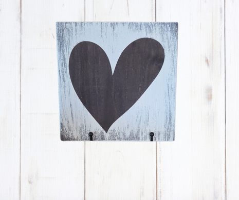 Vintage Heart