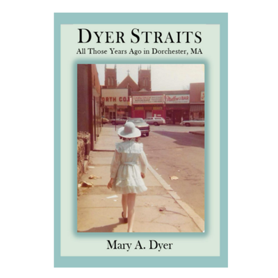 Author Mary Dyer