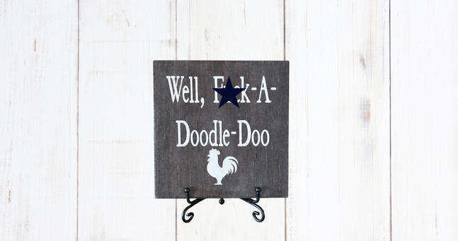 Fuck-A-Doodle-Do