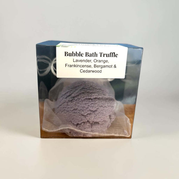 Aromatherapy Lavender Bath Truffle