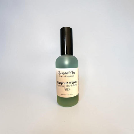 Starfruit & Kiwi Hair & Body Perfume Mist