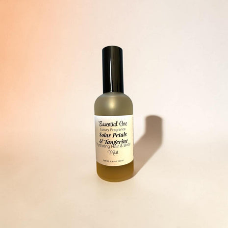Solar Petals & Tangerine Hair & Body Perfume Mist