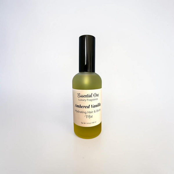 Ambered Vanilla Hair & Body Perfume Mist