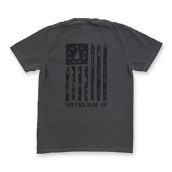 Granite Glory T-shirt - Gray - view 1