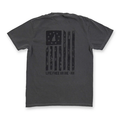 Granite Glory T-shirt - Gray