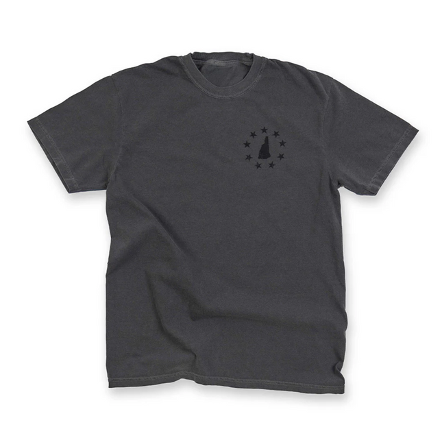 Granite Glory T-shirt - Gray