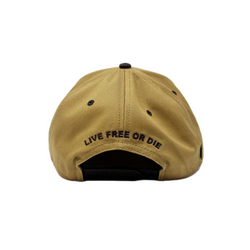 Granite Glory Stars Hat- Camel/Brown - view 2