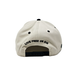 Granite Glory Stars Hat- Stone/Black - view 2