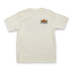 Moose Mountains T-shirt - Ivory - view 2