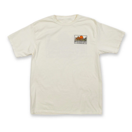 Moose Mountains T-shirt - Ivory
