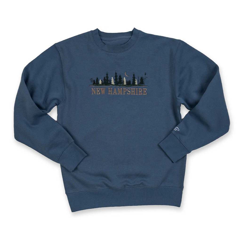 Twilight Crewneck - Baltic