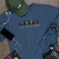 Twilight Crewneck - Baltic - view 2