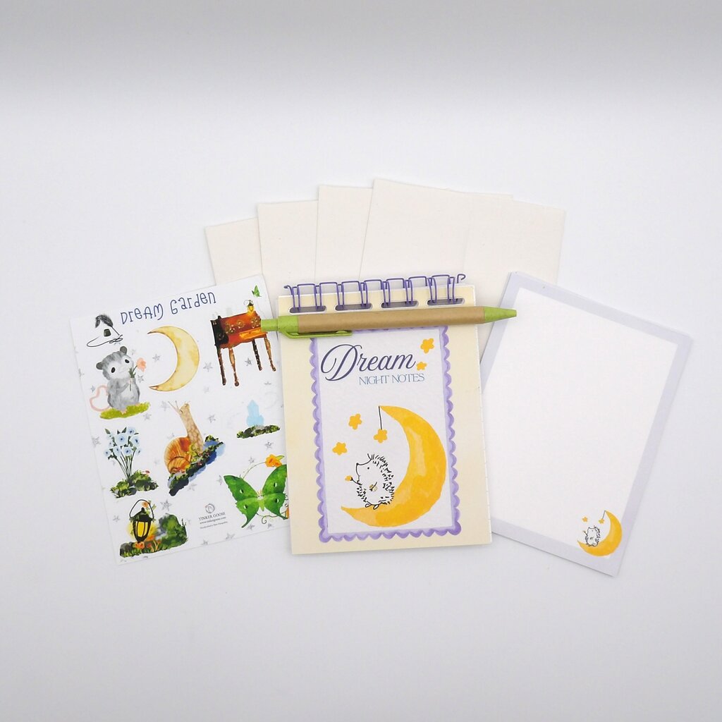 Dream Stationery Set