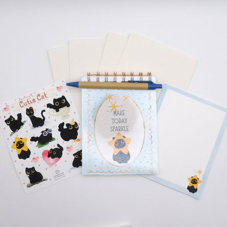 Make Today Sparkle Stationery Set