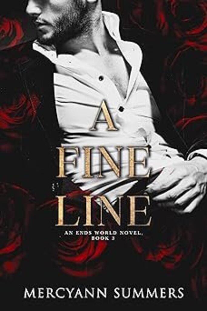 A Fine Line: An Ends World Novel, Book 3