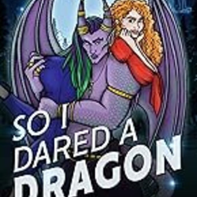 So I dared a Dragon