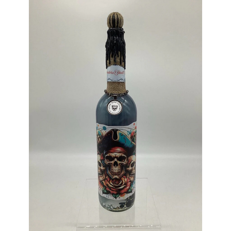 Marauders Skull Wine