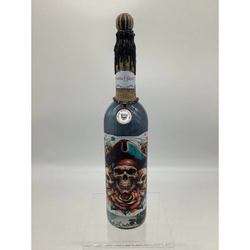 Marauders Skull Wine - view 1