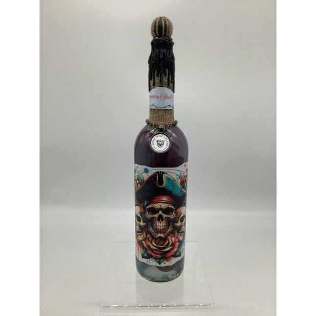 Marauders Skull Wine