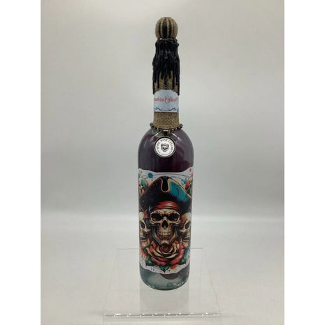 Marauders Skull Wine