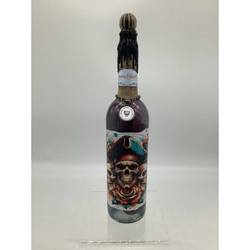 Marauders Skull Wine - view 2