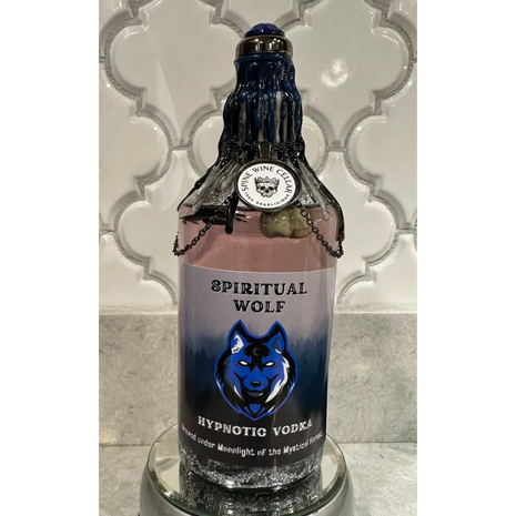 Spiritual Wolf Hypnotic Vodka