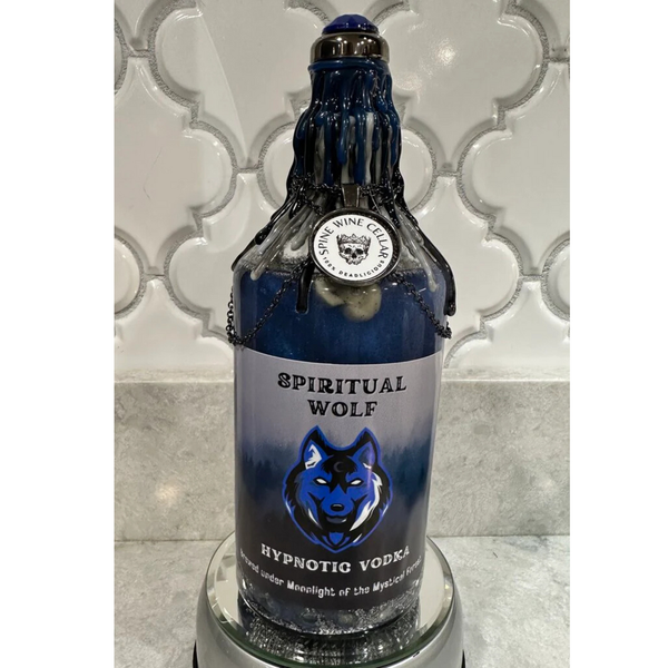 Spiritual Wolf Hypnotic Vodka