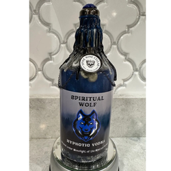 Spiritual Wolf Hypnotic Vodka - view 2