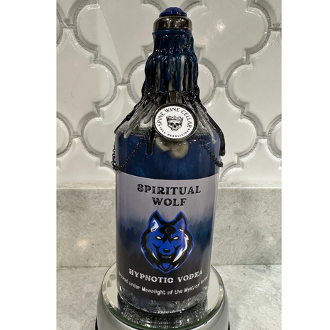 Spiritual Wolf Hypnotic Vodka