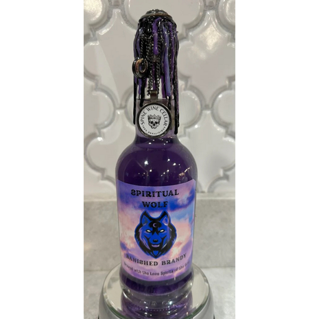 Spiritual Wolf Banished Brandy