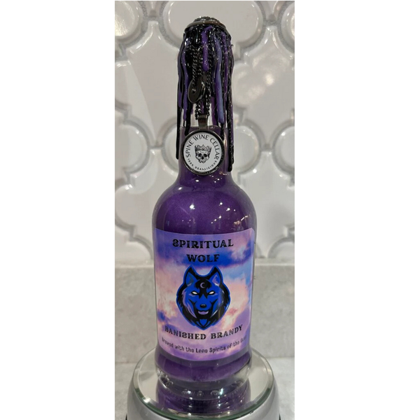 Spiritual Wolf Banished Brandy