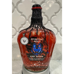 Spiritual Wolf Firewater - view 1