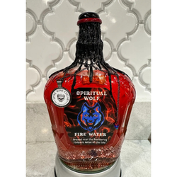 Spiritual Wolf Firewater - view 2