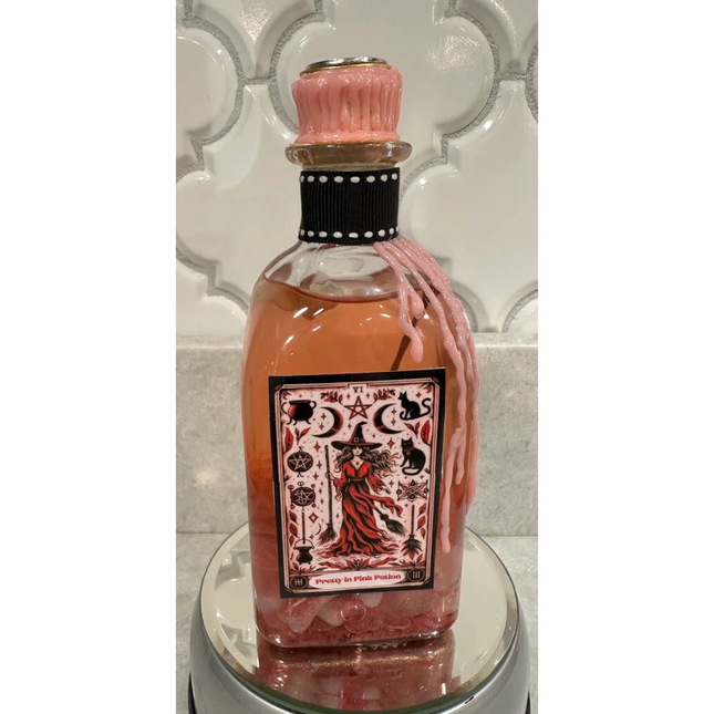 Pretty in Pink Potion