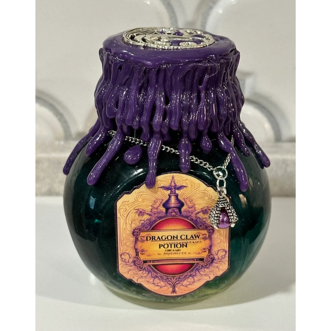 Dragon Claw Potion