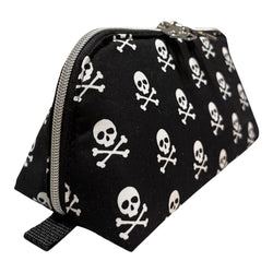 Accessories Pouch (Large) - Skull & Crossbones - view 2